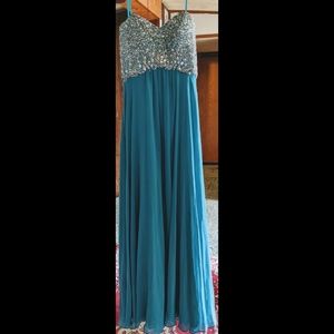 Prom dress